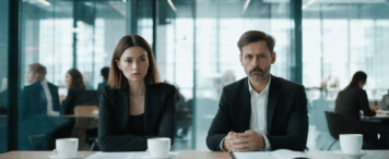 Wenn der Chef zum Personalgespräch bittet: Wie Sie sich vorbereiten und warum ein Anwalt helfen kann